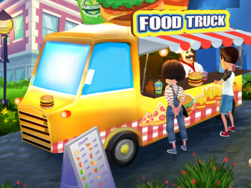 Play Hidden Burgers in TruckOnline