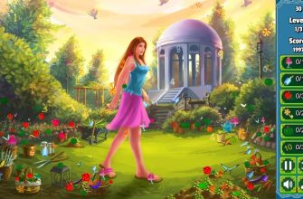 HIDDEN OBJECT ENCHANTED