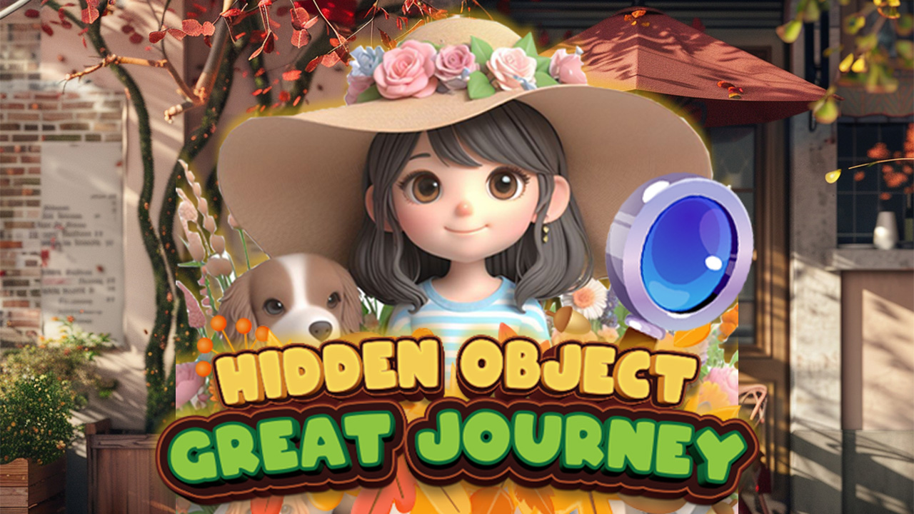 Play Hidden Object Great JourneyOnline