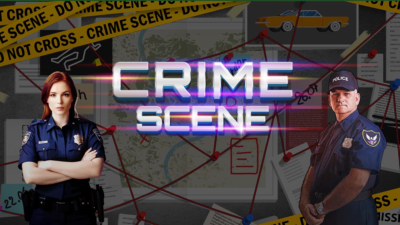 Play Hidden Objects Crime SceneOnline