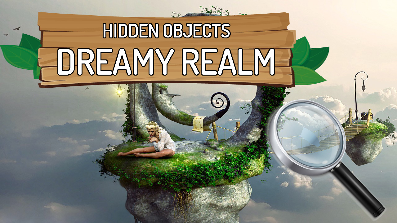 Play Hidden Objects Dreamy RealmOnline