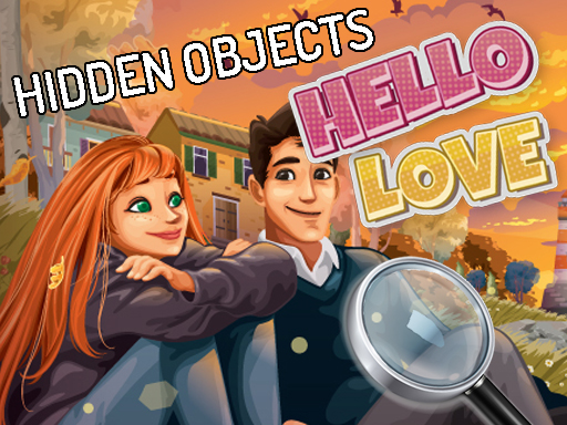 Play Hidden Objects Hello LoveOnline