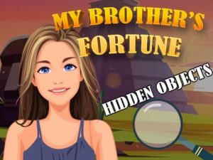 Play Hidden Objects My Brothers Fortune Online