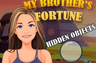 Hidden Objects My Brothers Fortune
