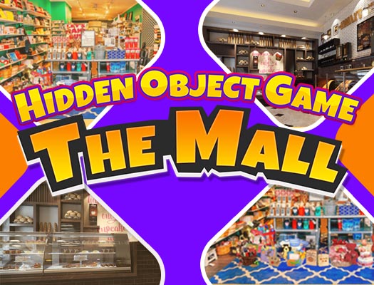 Play Hidden Objects The MallOnline