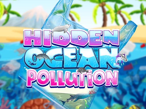 Play Hidden Ocean PollutionOnline