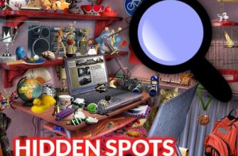 Hidden Spots In The Room