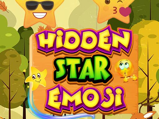 Play Hidden Star EmojiOnline