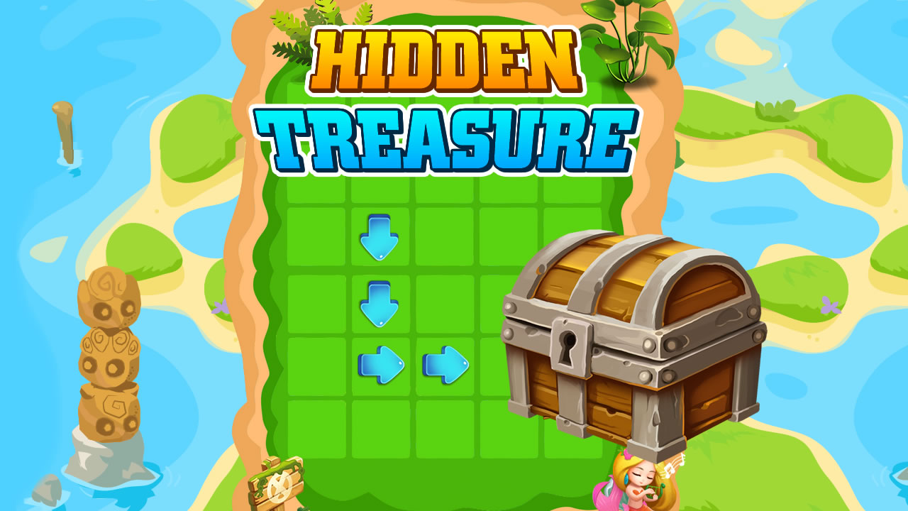 Play Hidden TreasureOnline