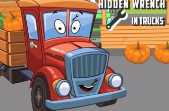 Hidden Wrench In Trucks