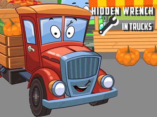 Play Hidden Wrench In TrucksOnline