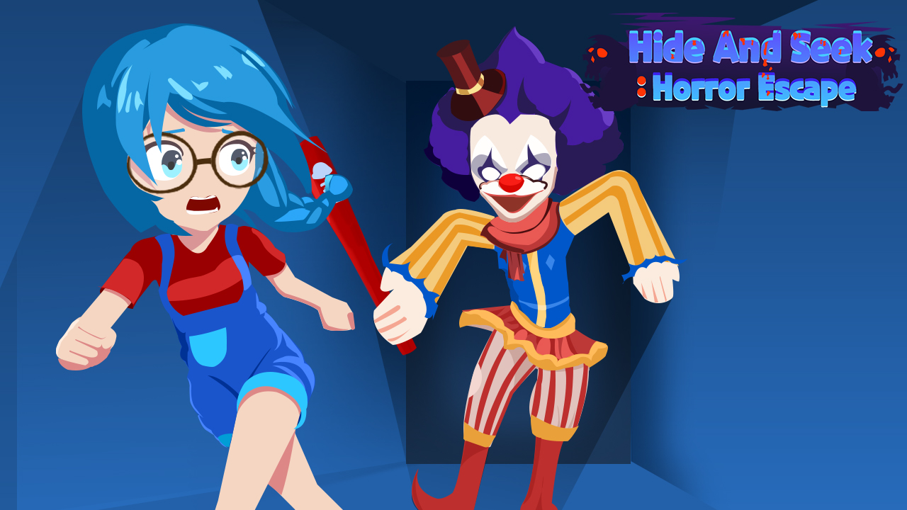 Play Hide And Seek Horror EscapeOnline