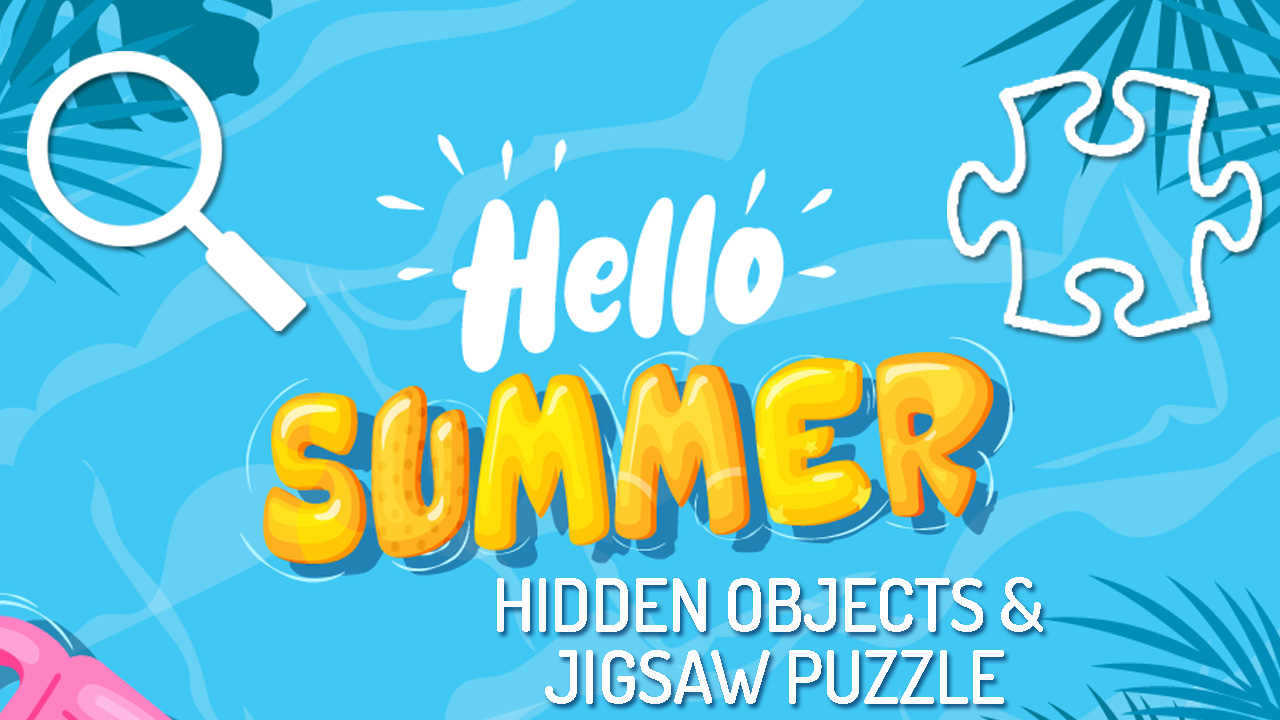 Play HidJigs Hello SummerOnline