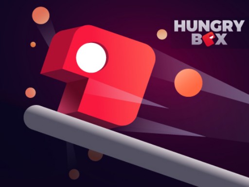 Play Hungry Box - Eat before time runs outOnline