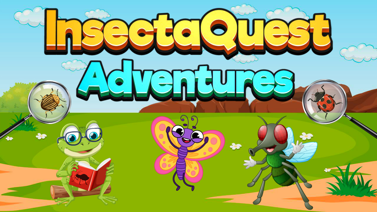 Play InsectaQuest-AdventuresOnline