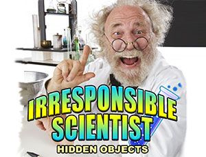 Play Irresponsible ScientistOnline