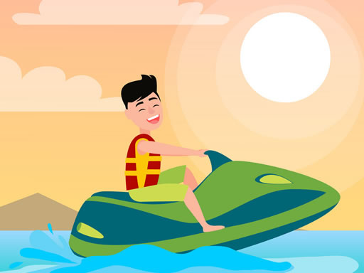 Play Jet Ski Fun HiddenOnline