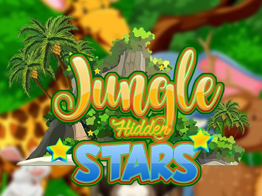 Play Jungal Hidden StarsOnline