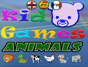 Play Kid Games Learn with Funny AnimalsOnline
