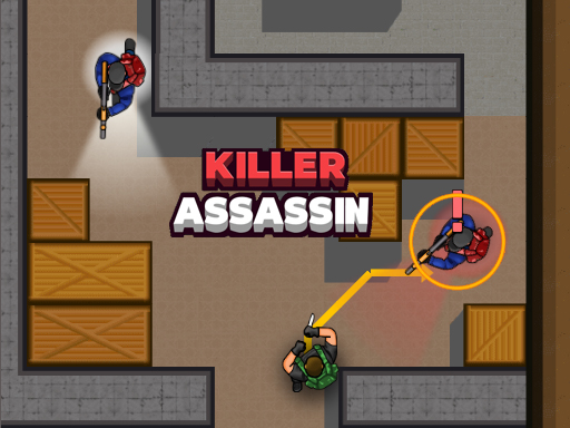 Play Killer AssassinOnline