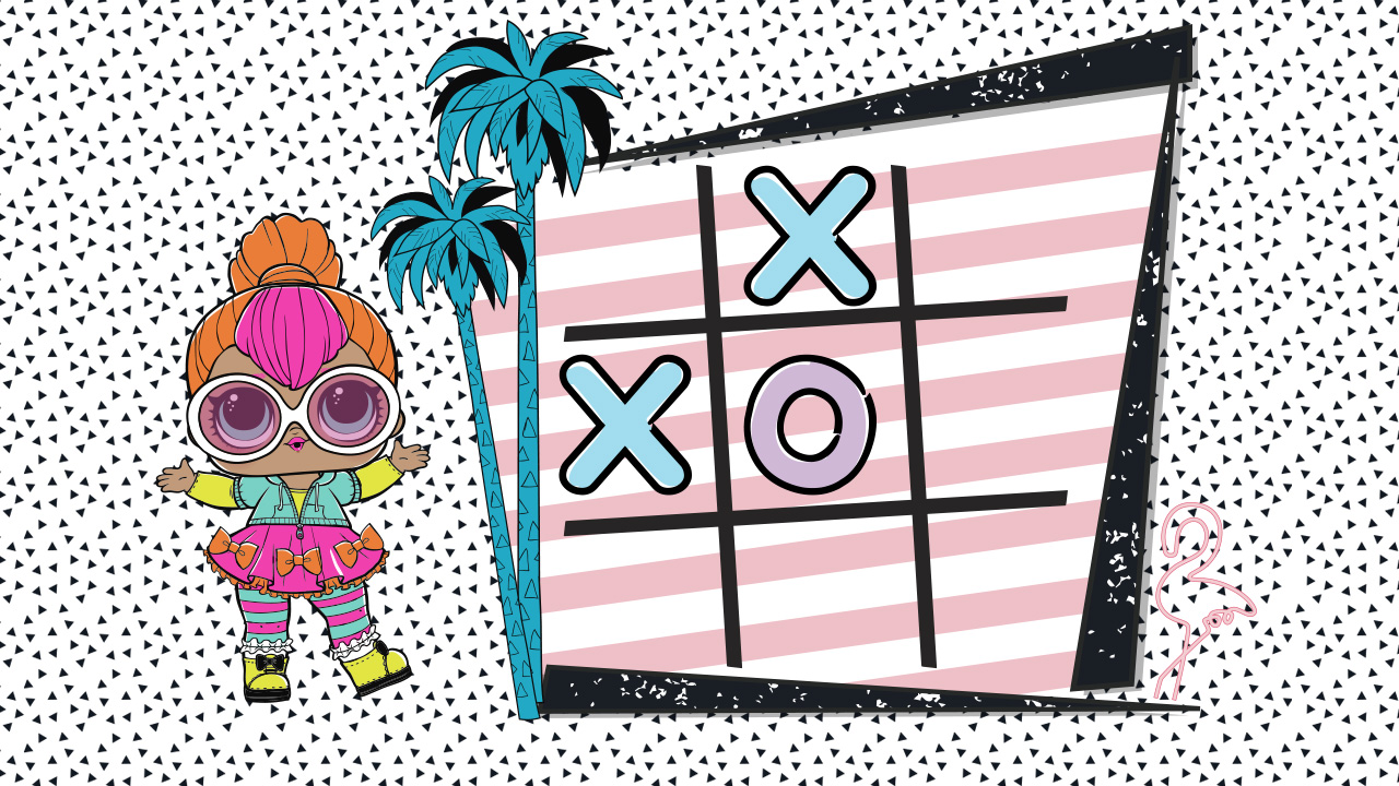 Play L.O.L. Surprise Game ZoneOnline