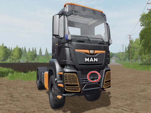 Play Man Trucks DifferencesOnline