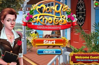 Mary Knots Garden Wedding Hidden Object