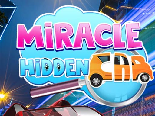 Play Miracle Hidden CarOnline