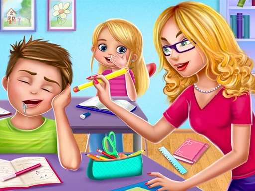 Play My Teacher Classroom FunOnline