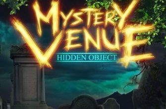 Mystery Venue Hidden Object