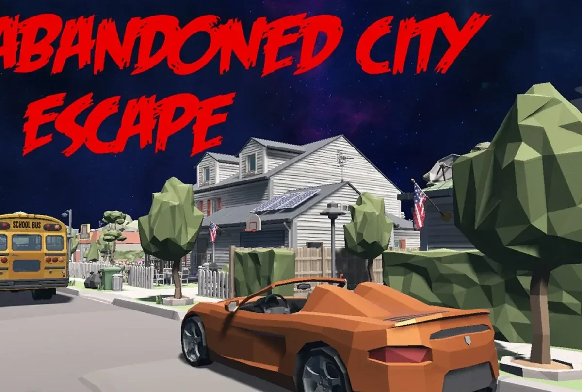 Abandoned City Escape