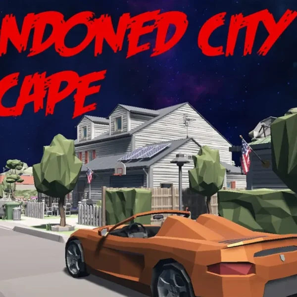 Abandoned City Escape
