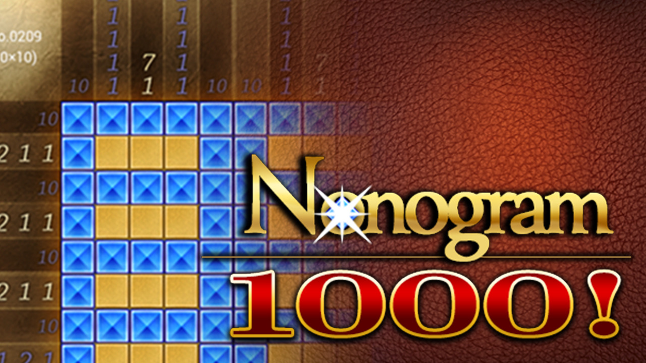 Play Nonogram 1000!Online