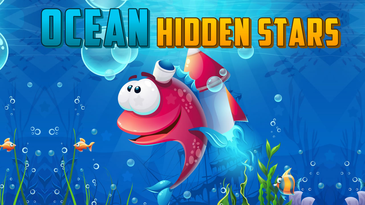 Play Ocean Hidden StarsOnline