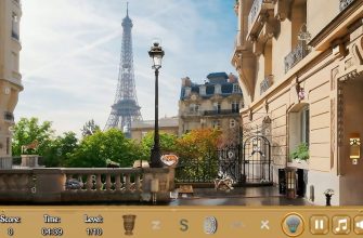 Paris Hidden Objects