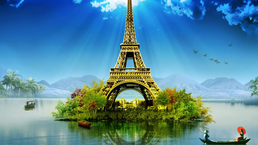 Play Paris Hidden StarsOnline