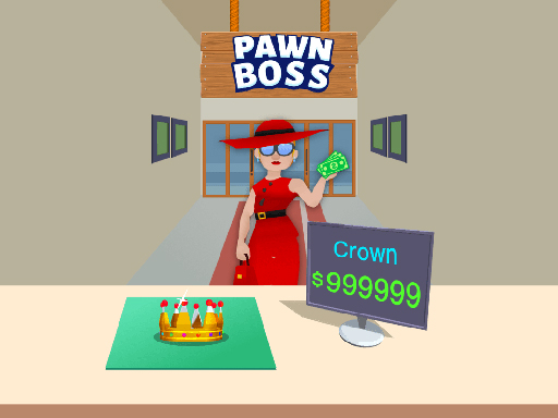 Play Pawn BossOnline