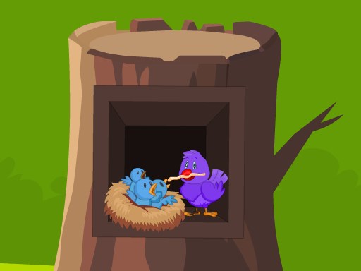 Play Pink bird recuseOnline