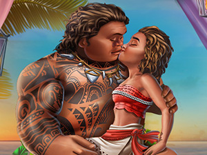 Play Polynesian Princess Falling in LoveOnline
