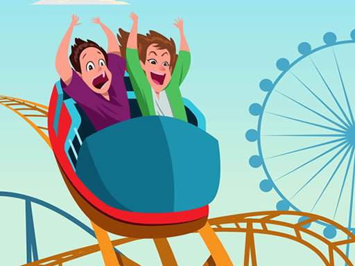 Play Roller Coaster Fun HiddenOnline