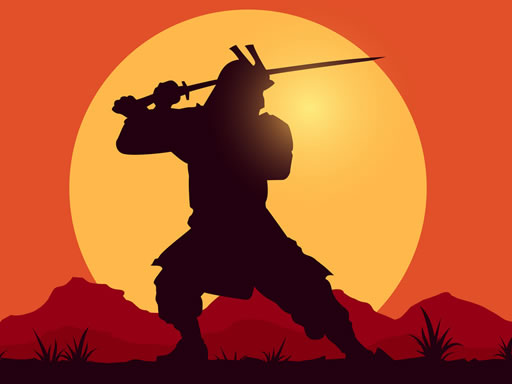 Play Samurai Fight HiddenOnline