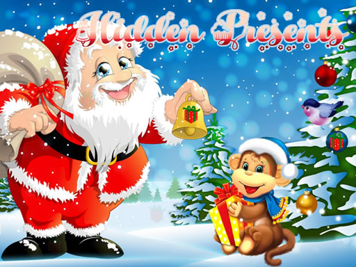 Play Santa Hidden PresentsOnline