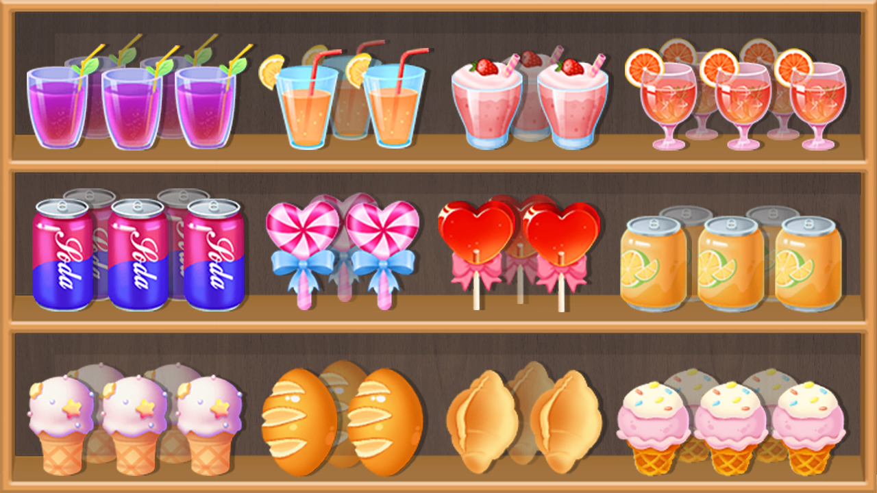 Play Shelf SweepOnline