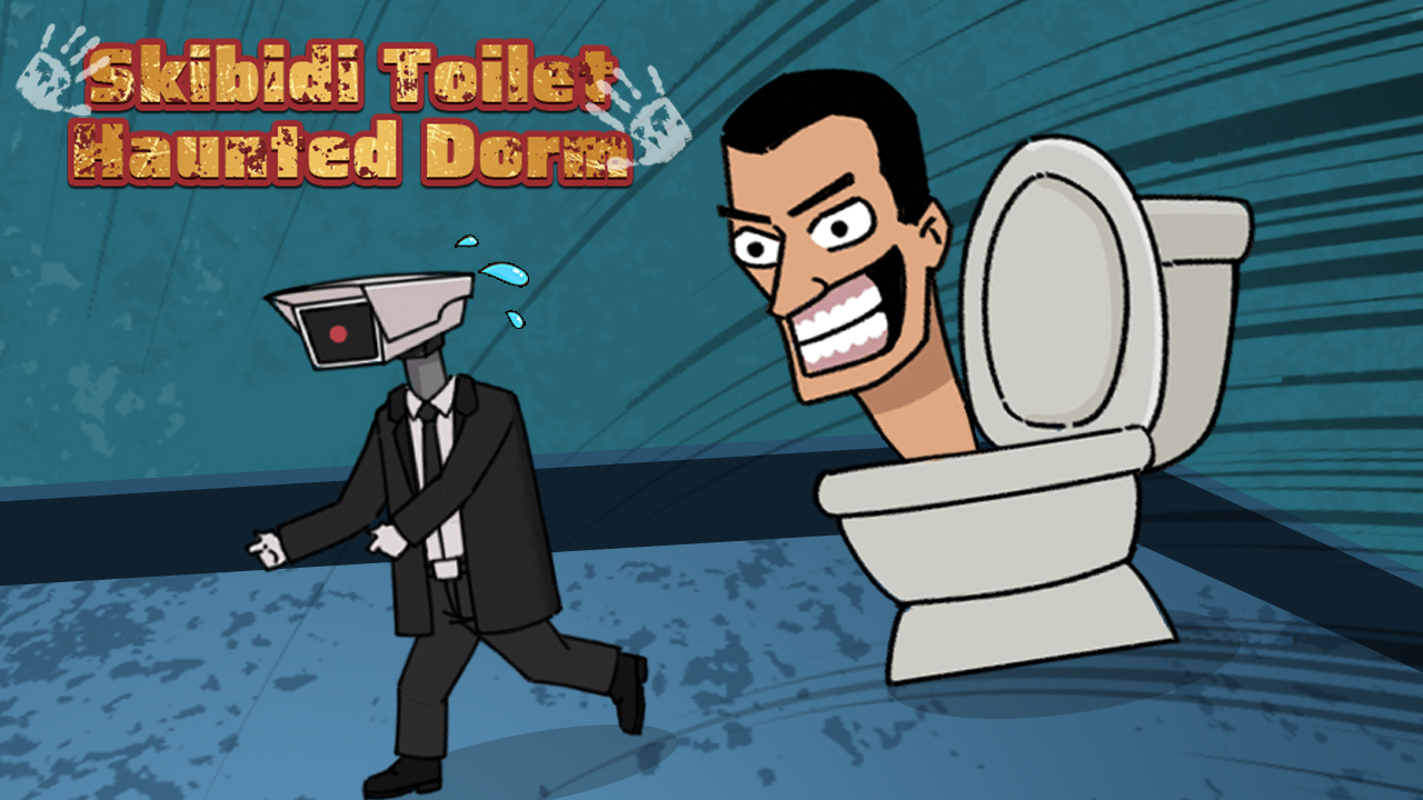 Play Skibidi Toilet Haunted DormOnline
