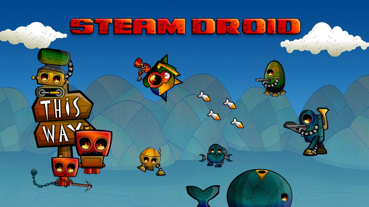 Play Steam DroidOnline