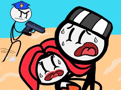 Play Stickman Jailbreak StoryOnline