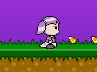 Play Trapped in HalloweenOnline