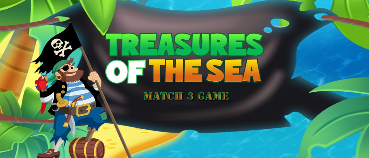 Play Treasures of The SeaOnline