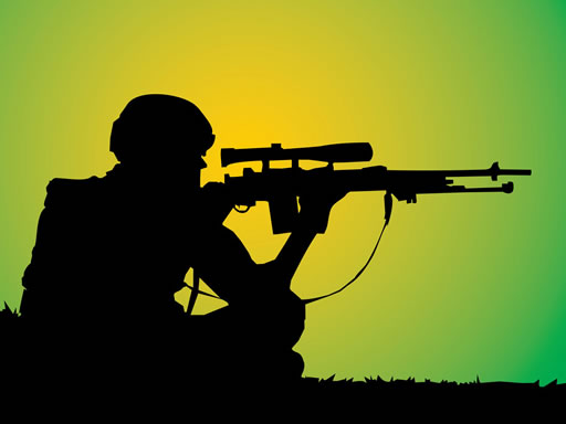 Play U.S. Army HiddenOnline