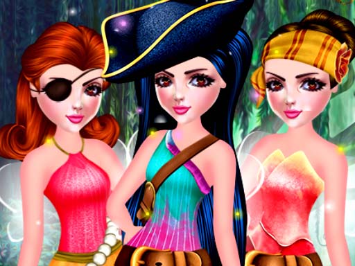 Play Vincy As Pirate FairyOnline